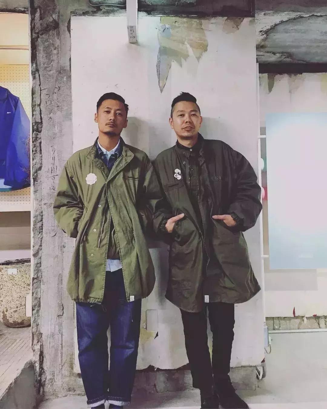 越冷越帅气，这4家复刻军装品牌你最爱哪一家？