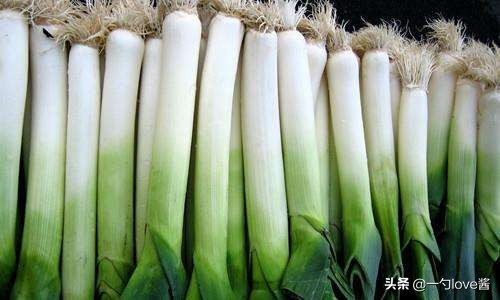 如何区分大葱的优劣,大葱小葱味道区别