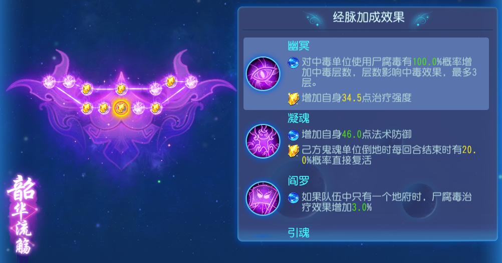 梦幻西游手游地府秘境助战推荐,梦幻西游手游平民玩家地府怎么玩