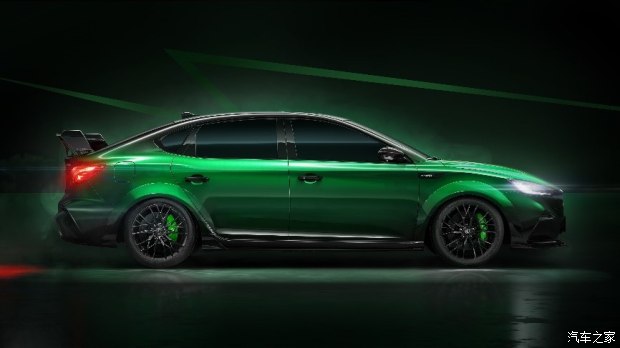 上汽名爵mg6报价和图片,mg6xpower