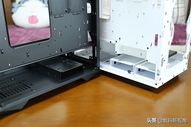 为什么很少atx3.0的机箱,atx3.0再进化藏在机箱里的diy美学