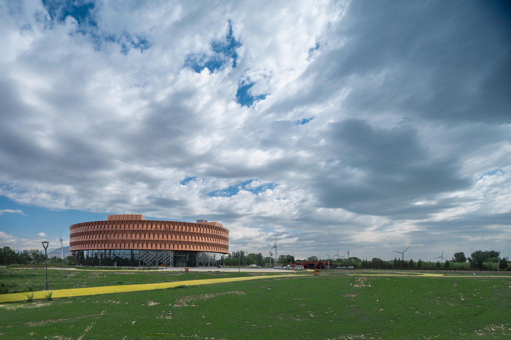 北京怀来湿地博物馆,湿地博物馆怀来