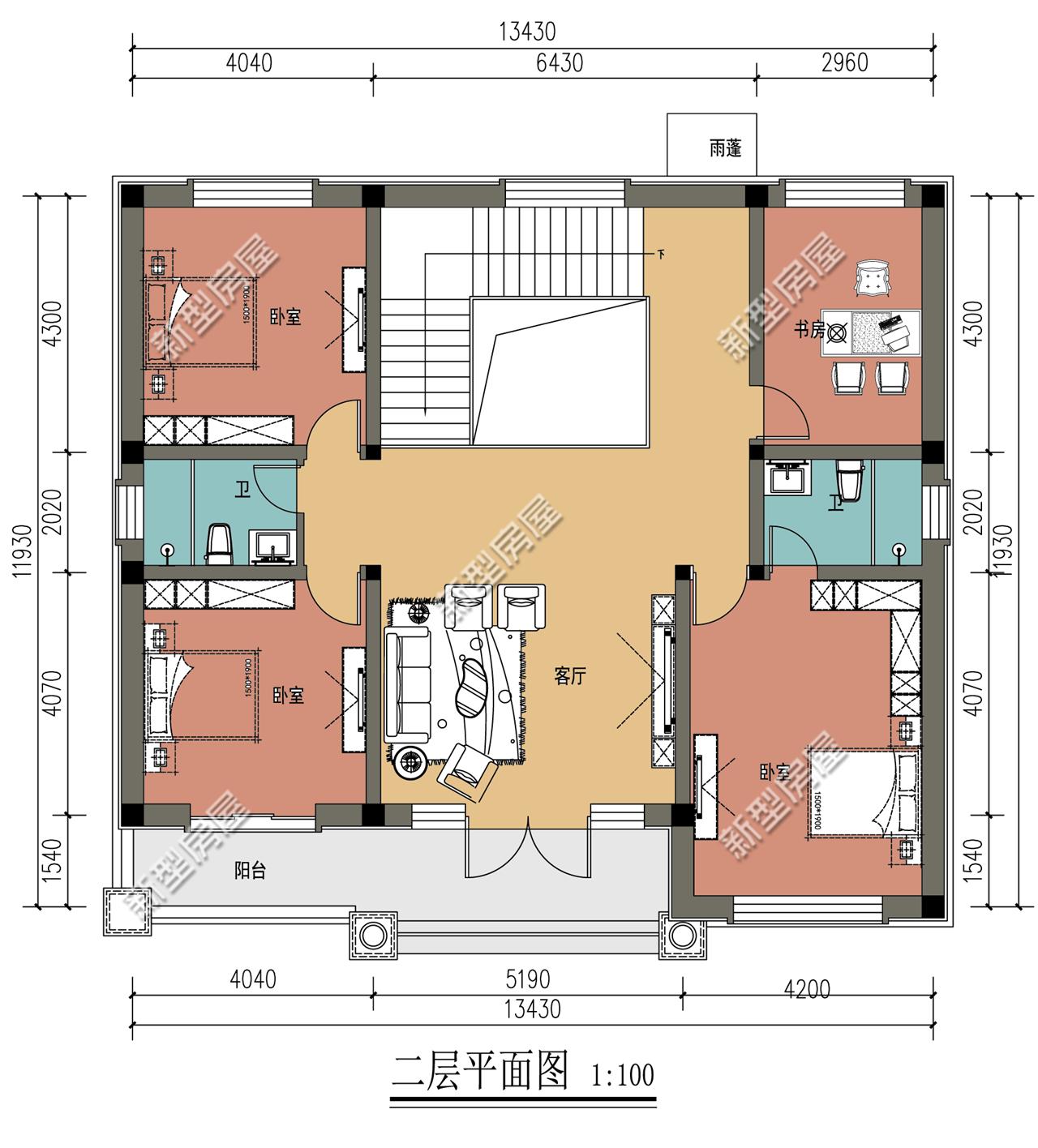 养老新别墅房2021价格,2021年最好看的二层半别墅