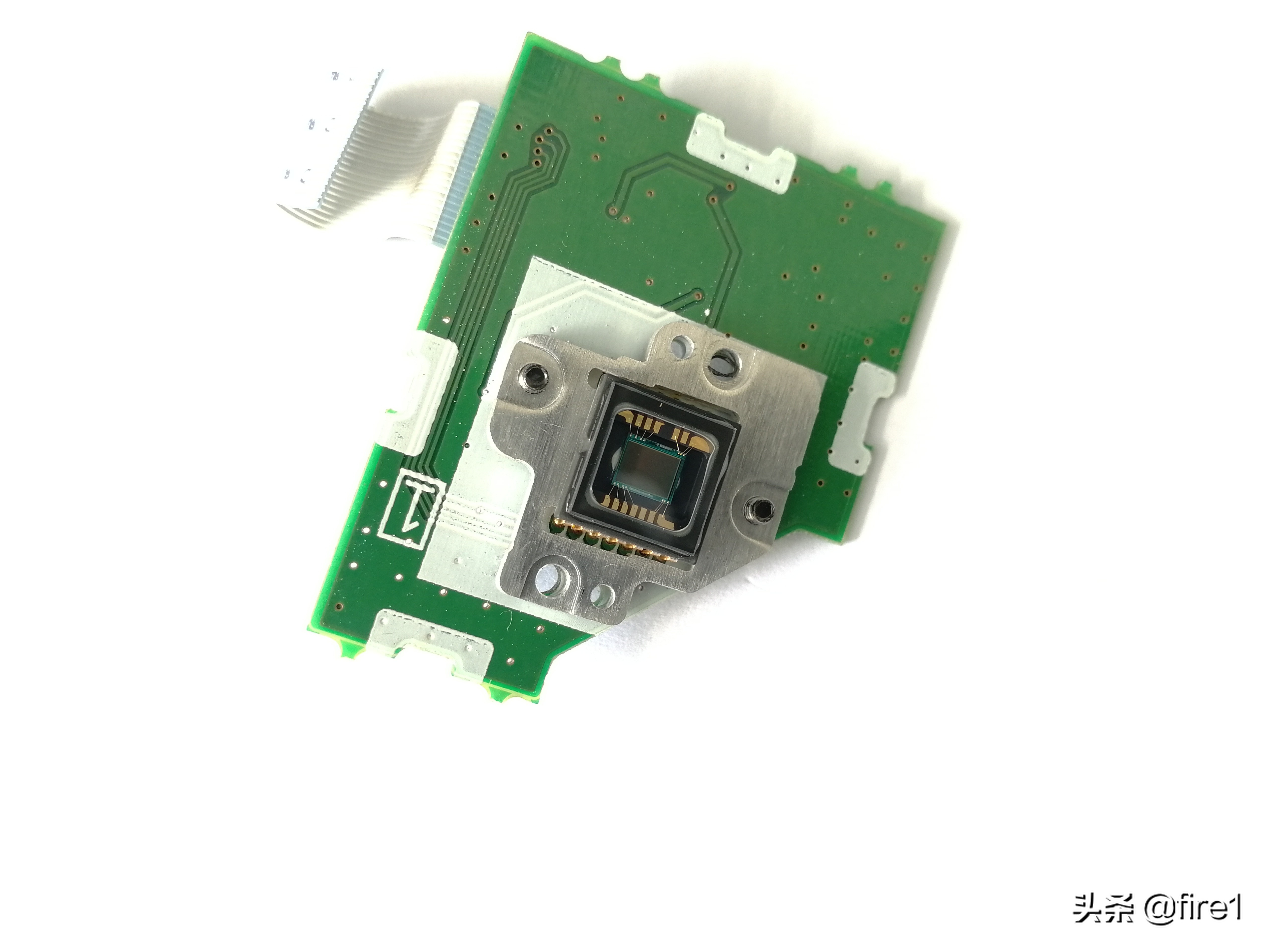 三星摄像头拆解价值,三星模拟球形摄像头