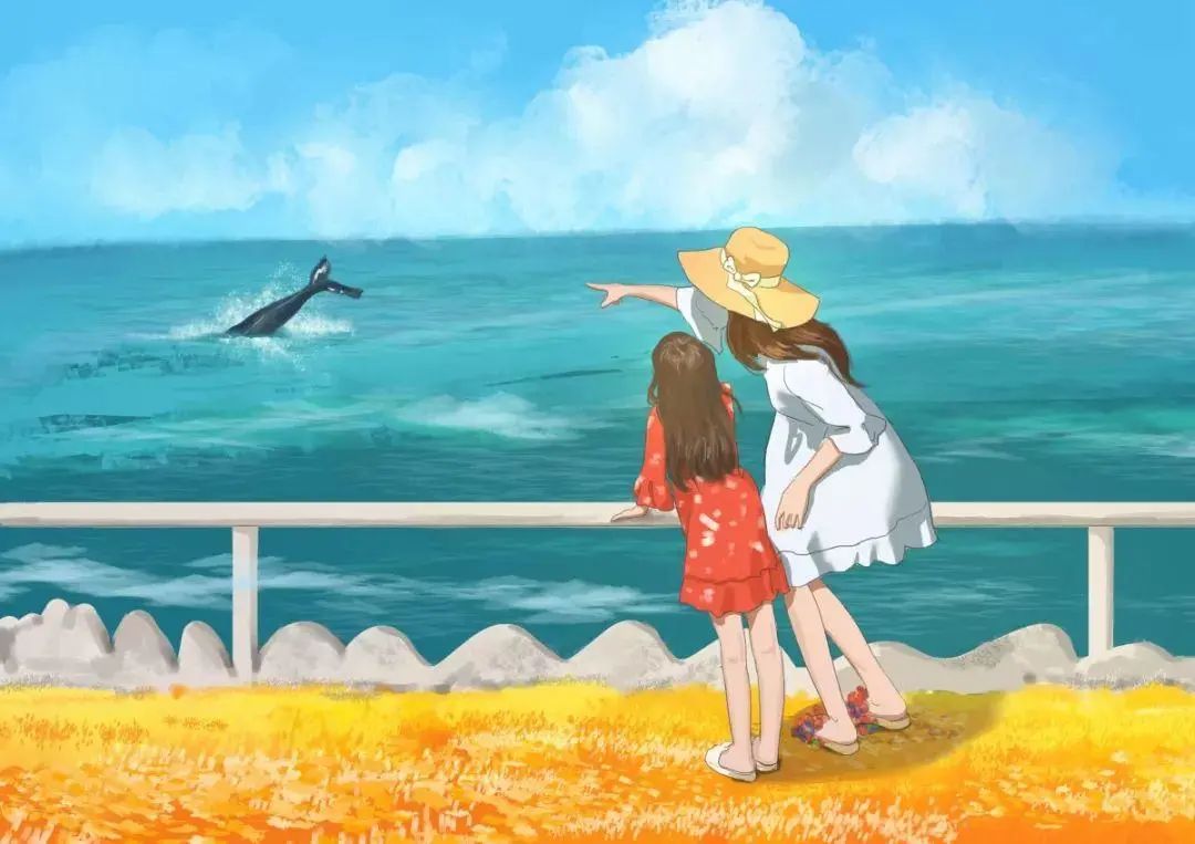 始于陪伴陷于教育忠于三观,始于教养陷于才华忠于人品