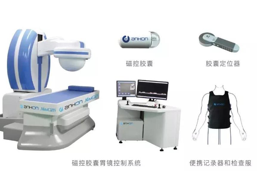 我国首创胶囊机器人，开辟新一代胃镜检查系统，为大国科技点赞
