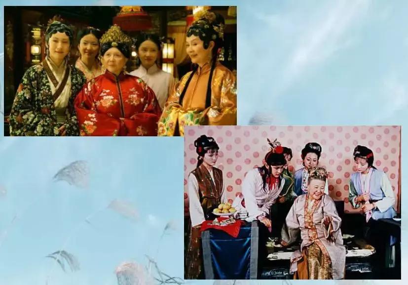 红楼梦10版与87版,红楼梦林黛玉q版画风