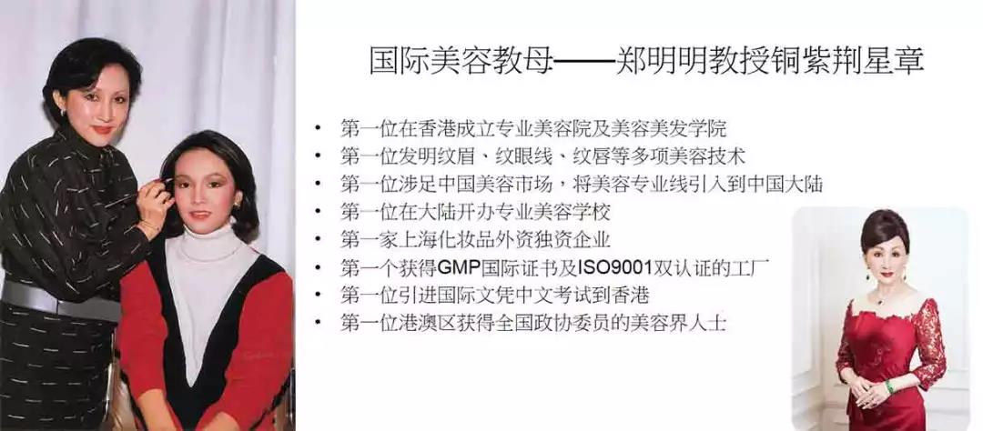 郑明明荣誉,郑明明拿奖