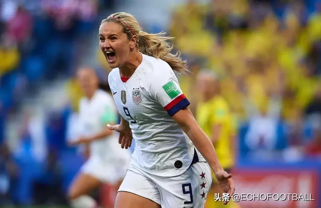 美国女足和欧洲女足差距,地表最强女足