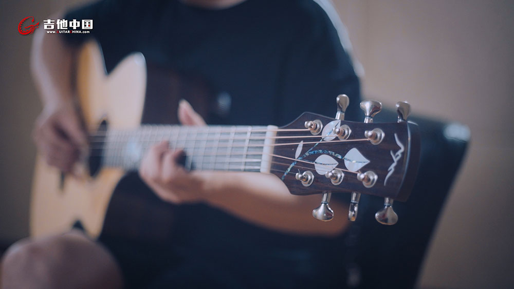 美索吉他评测视频,美索a1吉他评测