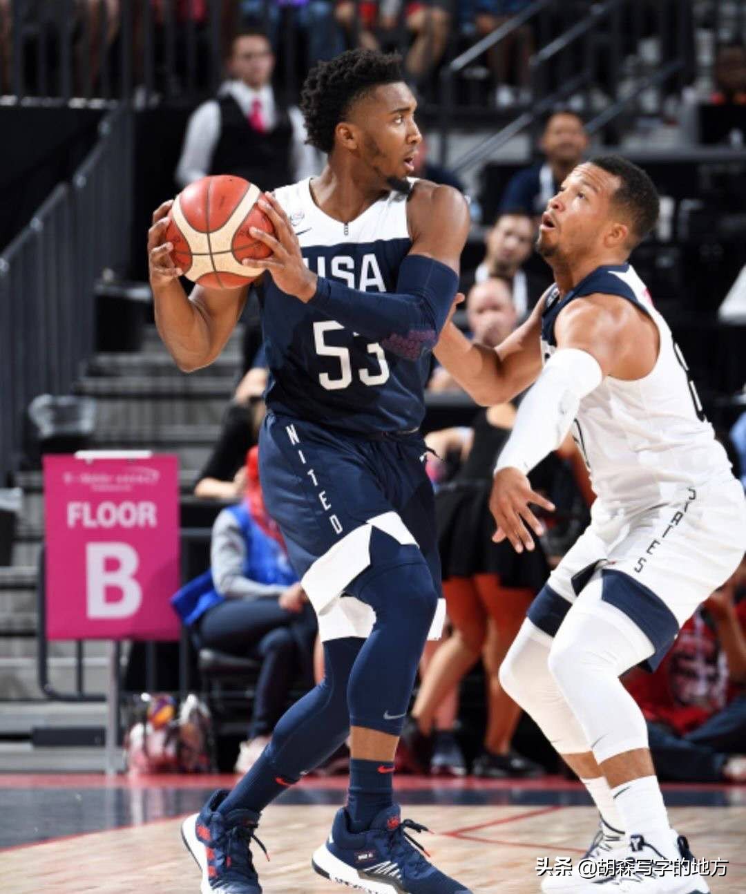 人物|多诺万-米切尔：引领盐湖城复兴之路，最强分卫接班人？