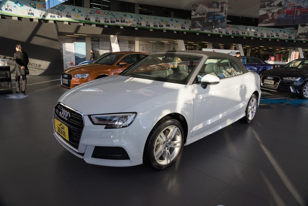 宝马2系和奥迪a3的敞篷跑车,奥迪a3敞篷版多少钱