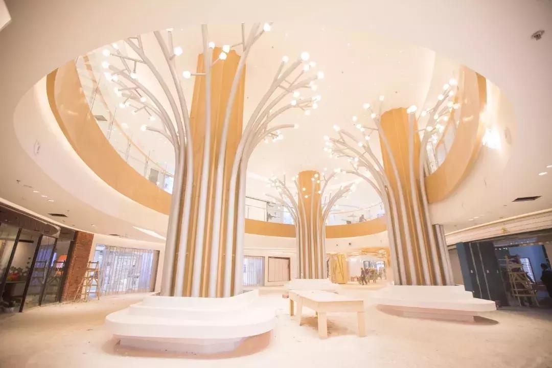 西安大悦城的游玩攻略,西安大悦城游玩攻略