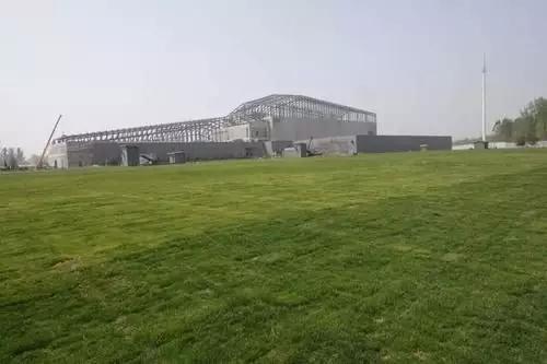 各个皆风景!红凤巢玉如意……吸睛的二青会场馆!距开幕式还有29天……