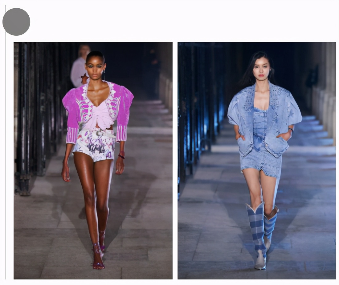 2021秋冬巴黎高级定制时装周,2018春夏巴黎高级定制时装周