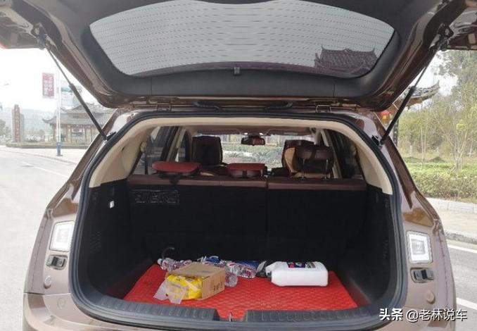 宝骏560燕飞利仕音响,宝骏560汽车音响改装