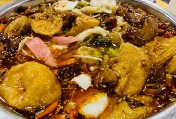 南京明档菜,南京大排档必点十大菜