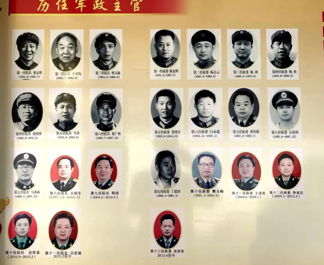 159医院发展历史图,159医院历史