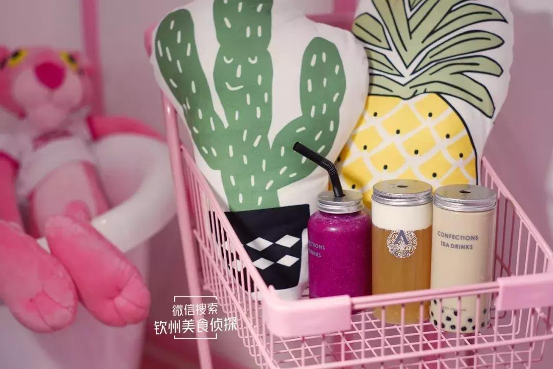 全钦州少女注意!时髦ins风椰子冰淇淋来啦每一口都是小仙女的最爱