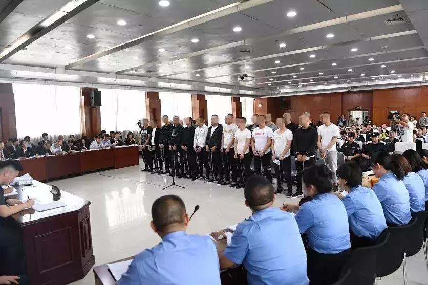 兰州城关区涉黑案宣判结果,兰州最新涉黑案