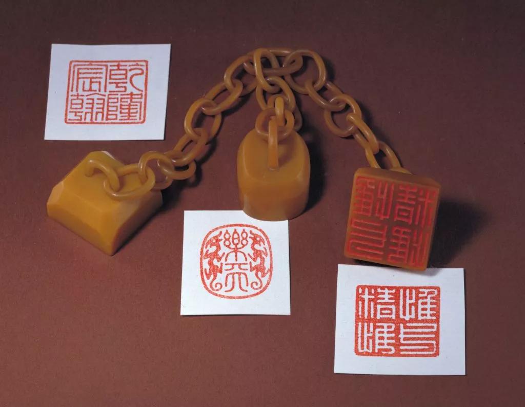 故宫珍宝奢华,故宫珍宝馆顶级国宝