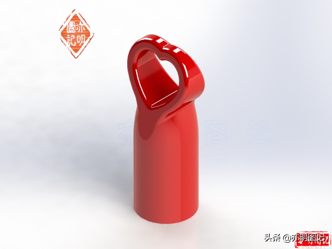 solidworks如何绘制简单的圆弧,用solidworks设计转盘