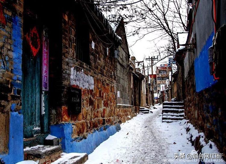 烟台所城里承载着多少回忆,烟台所城的来历