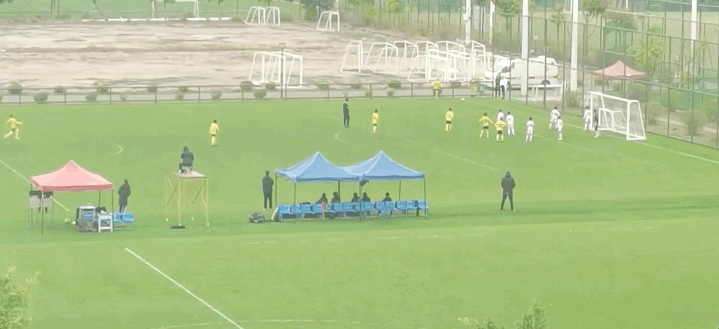 足球联盟杯梅州客家,恒大足球校园赛