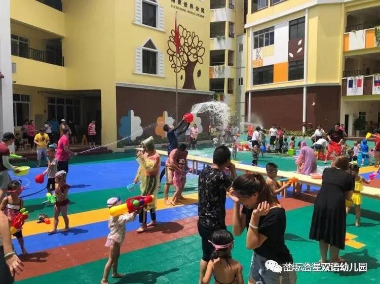双语幼儿园报名指南,西山区双语幼儿园报名