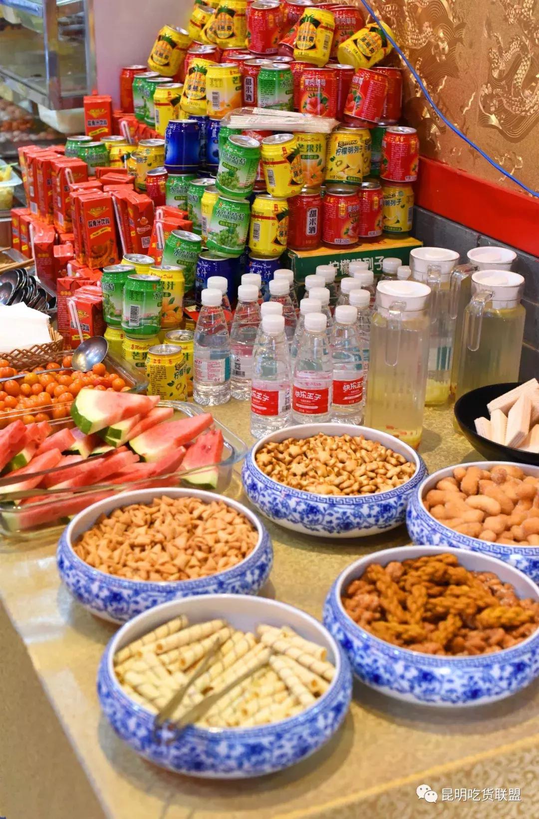 性价比高的自助火锅,昆明最便宜的鱼火锅