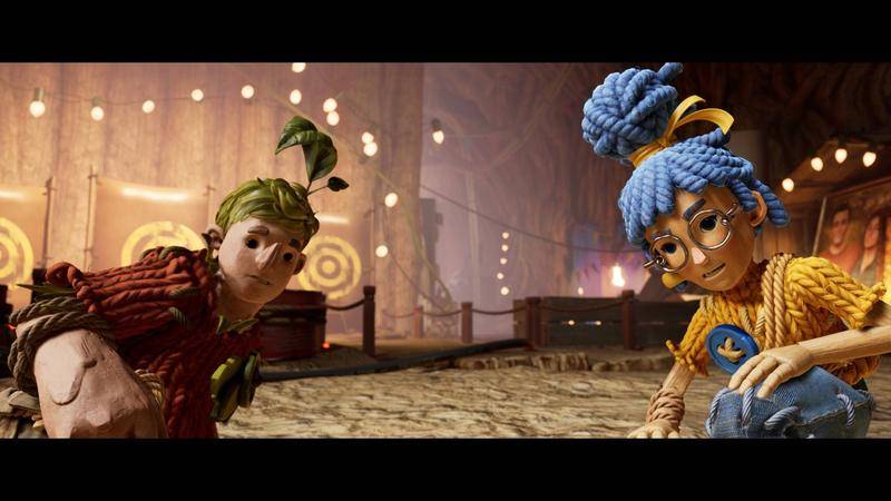 一场奇妙的旅行童话故事,走进童话故事和主人公一起探险