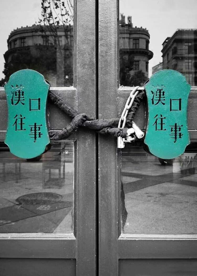 【写首诗再睡觉】武汉，我以为故乡处处是花园