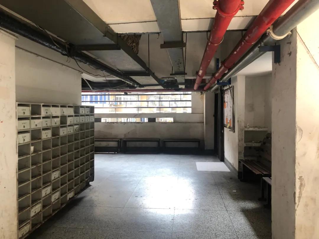 重庆这个24层没有电梯的高楼！直逼40℃的天气仍然有人前来打卡