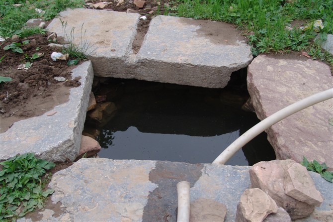 题波云山庄——南岔村