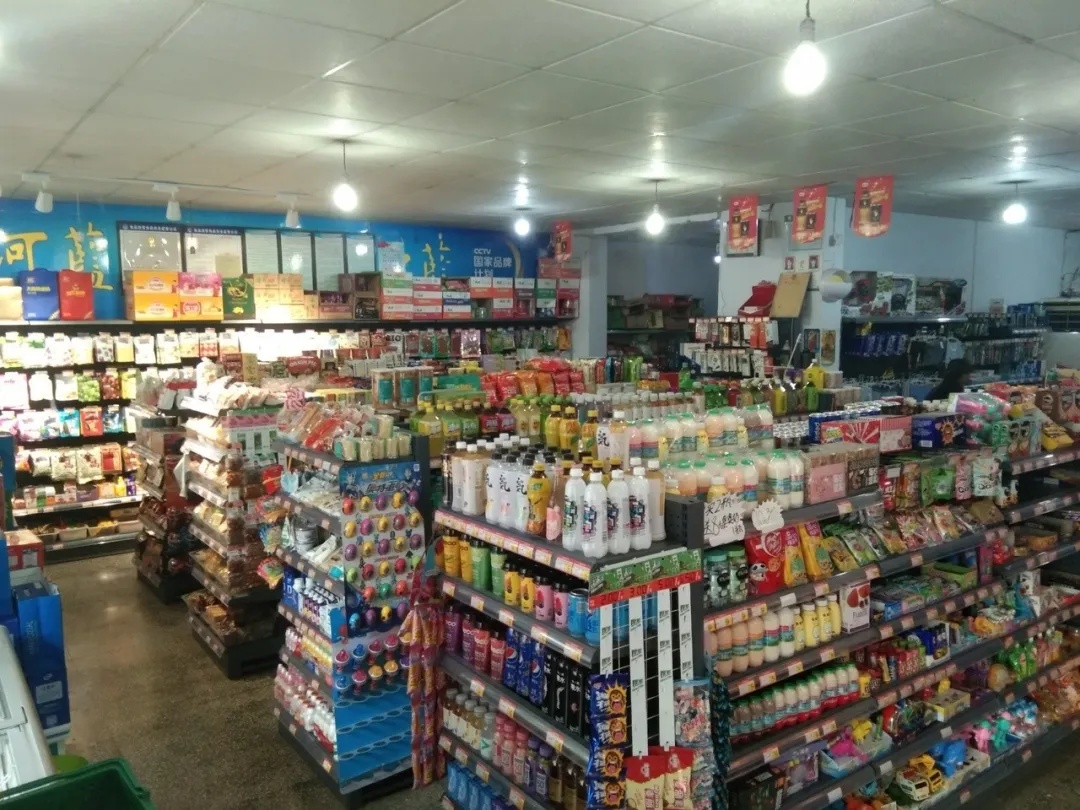 东西特别全的超市,焦作好吃又便宜的店