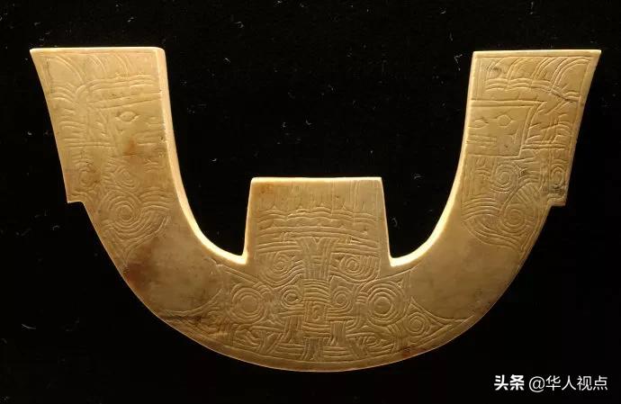 良渚文化馆藏玉器真品图片,浙江良渚文化的玉器有哪几种图文