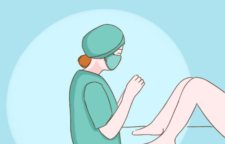 内检遇到男医生很尴尬？别慌，阴超遇到男医生才知道什么是尴尬