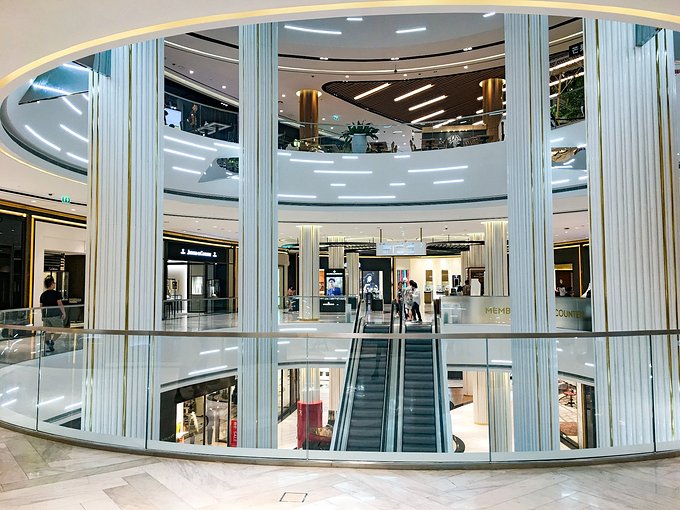 #春节泰好玩#曼谷最受国人欢迎的免税店，王权免税店