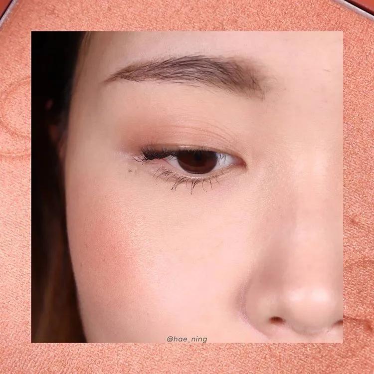 单眼皮如何画眼妆韩国,怎么画眼妆显着眼大又好看单眼皮