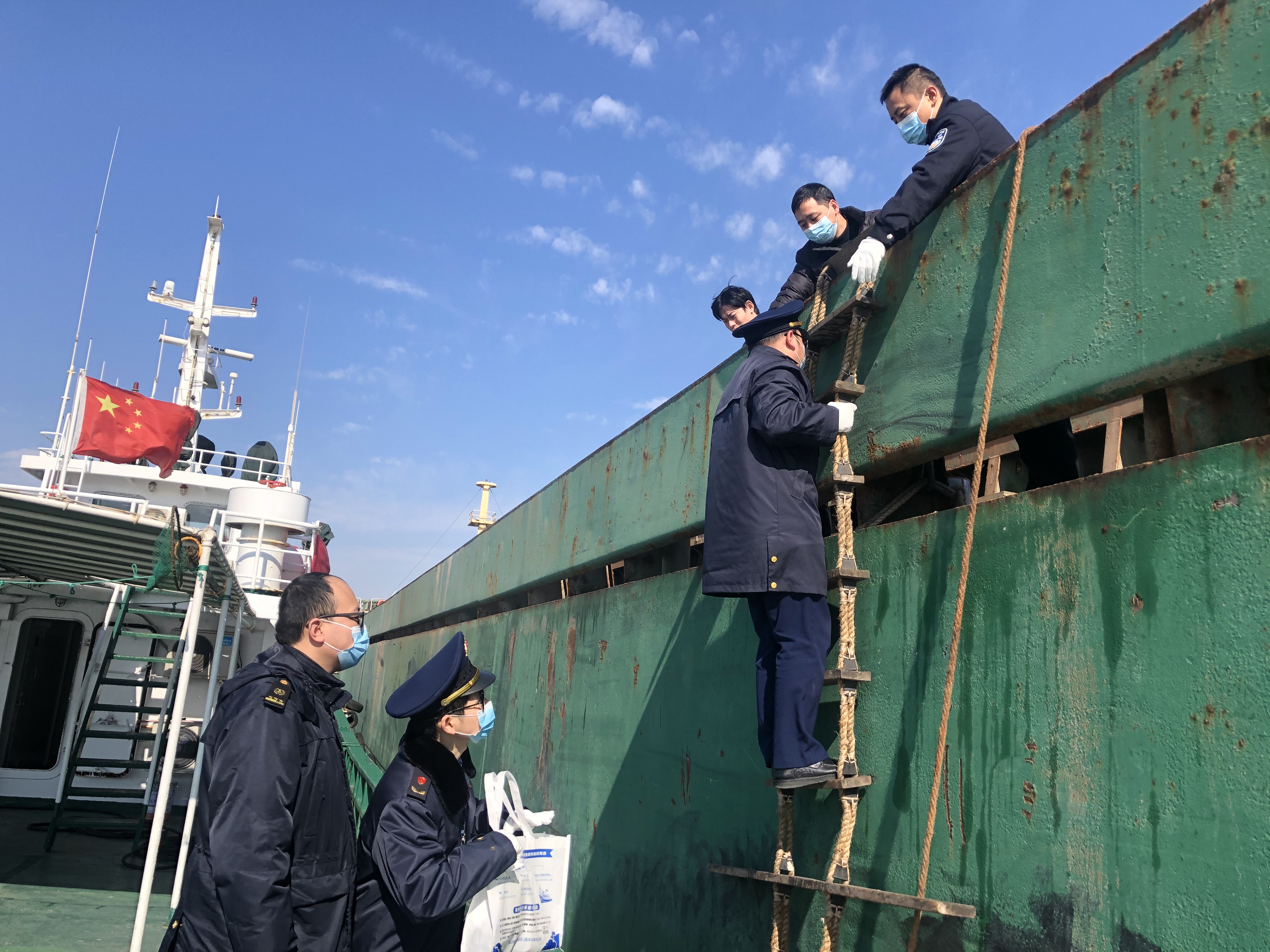 浙江公布一批无合法来源证明进口货物典型案例