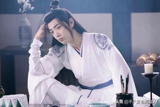 古装四美的男星,90后古装美男演员