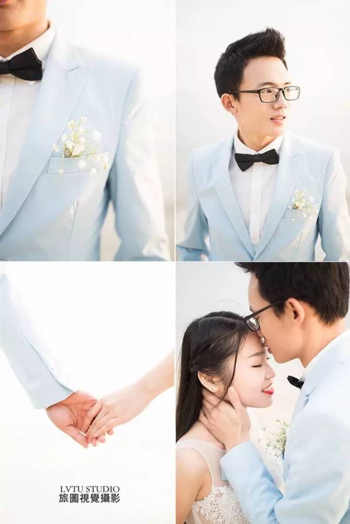 旅拍婚纱照系列,婚纱照拍摄团队