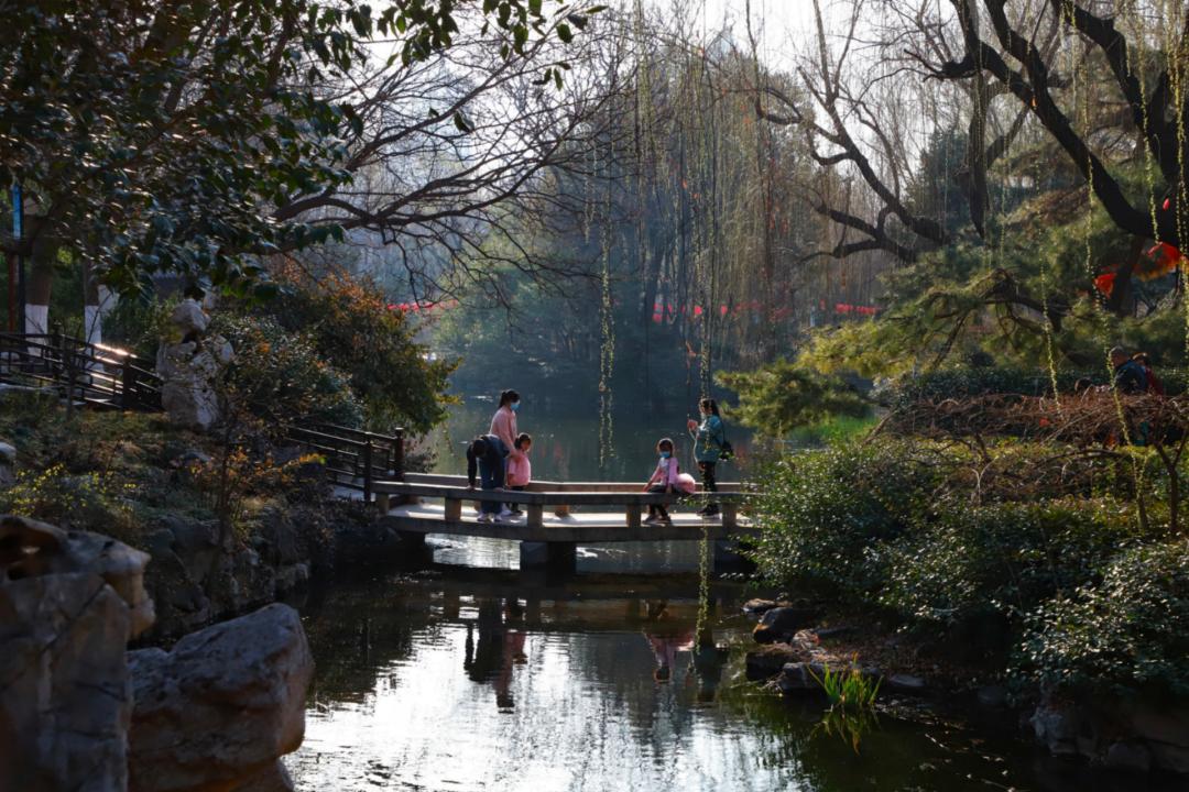 春天里最美的花儿，语文课本上的天下第一……一定要带孩子来