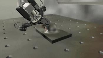 高精度金属3d打印方式,10秒看懂3d立体画