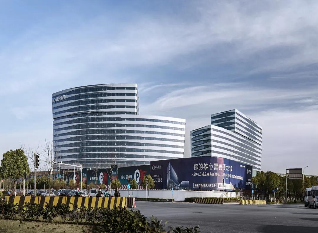 森兰门户流金之洲|森兰花园城综合体/同济设计TJAD