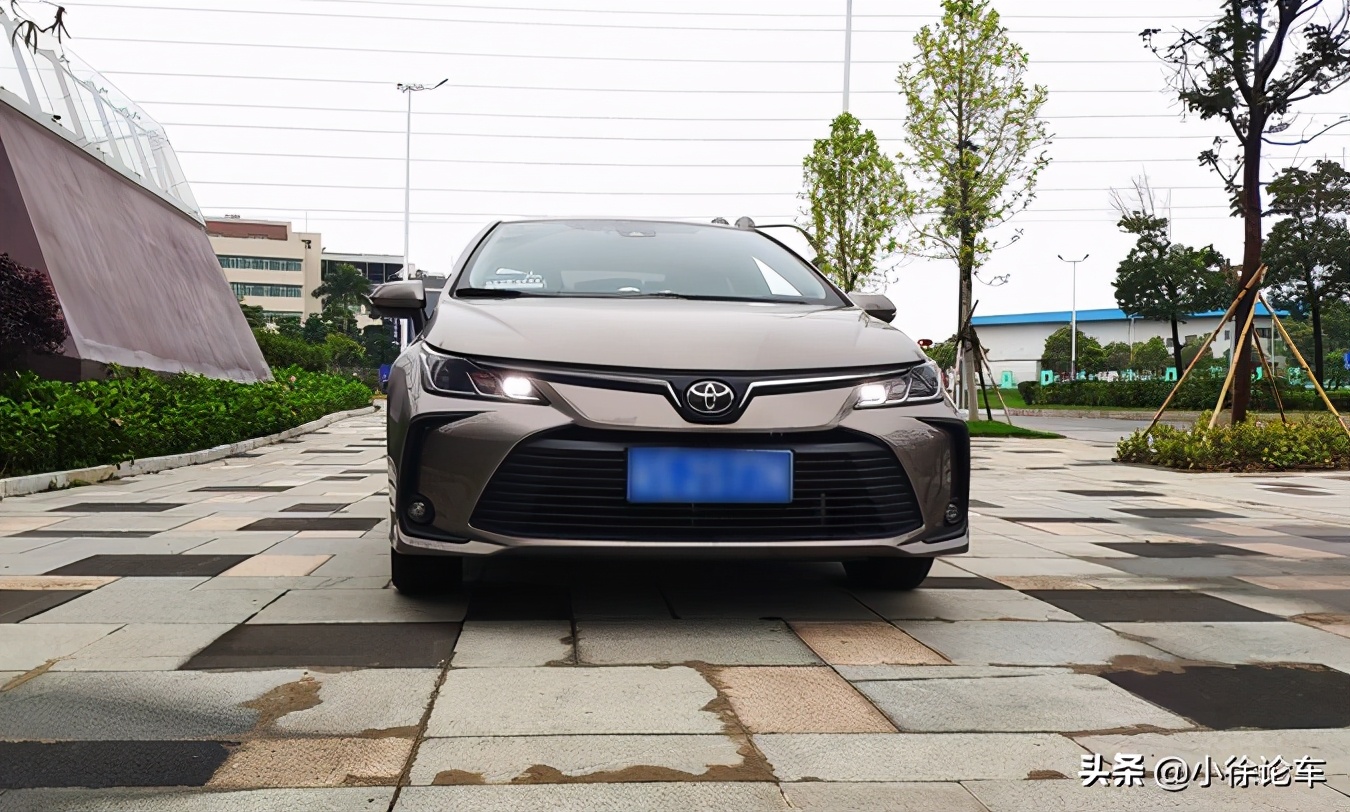 卡罗拉市区油耗多少正常,卡罗拉油耗显示8.1个油怎么回事