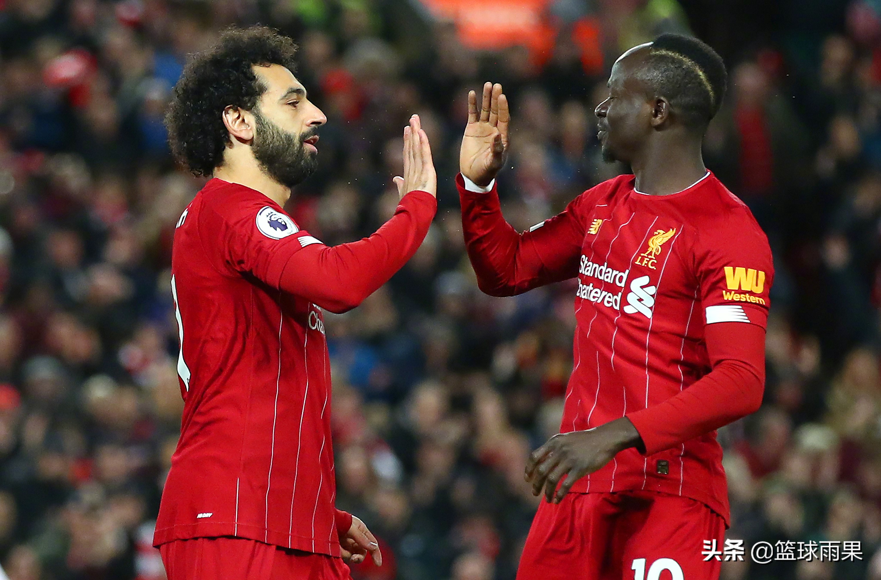 2019世界足坛前十球星,2020世界足坛百大巨星