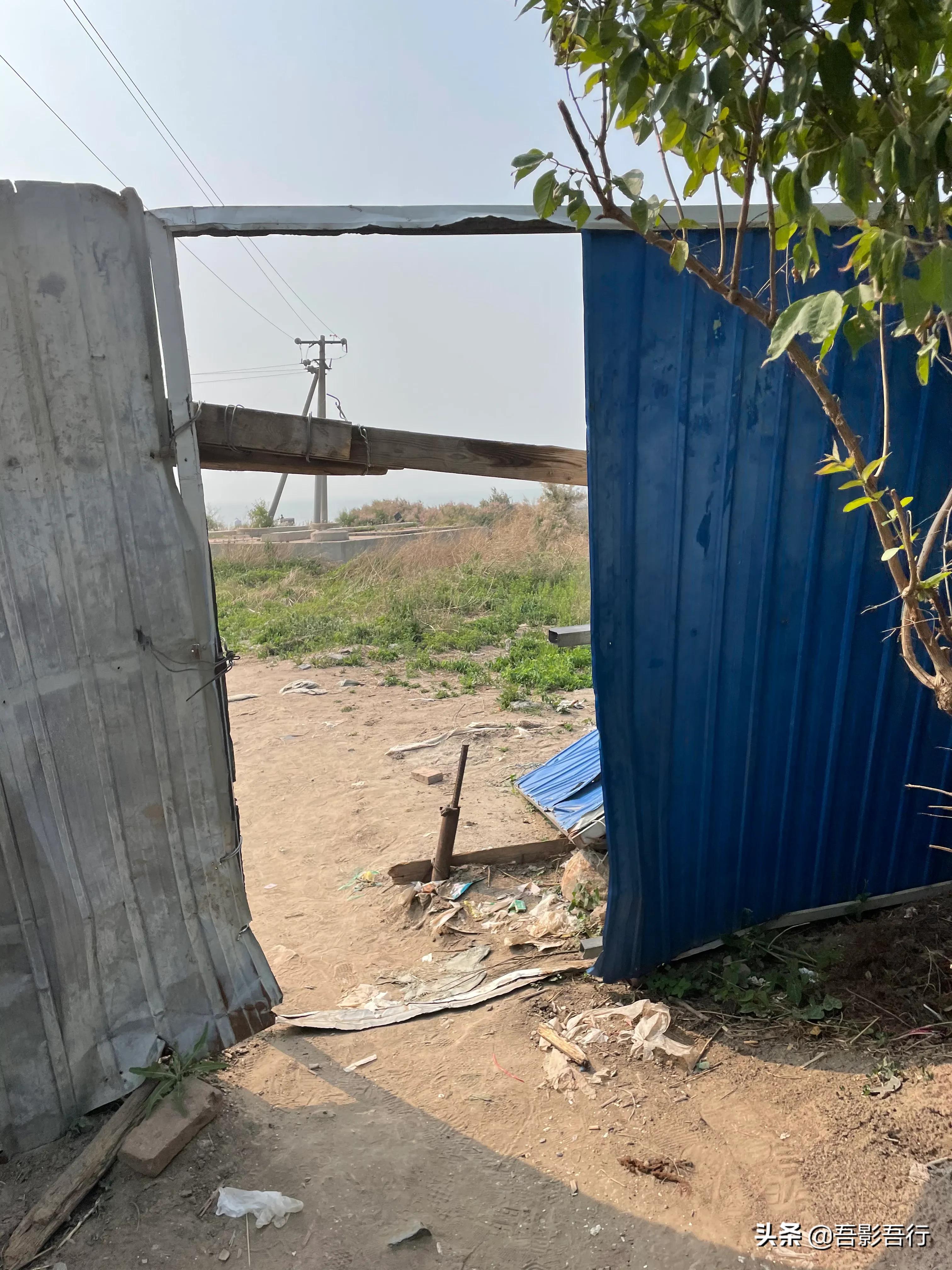 天津自驾东疆港看海,天津东疆黄金海岸自驾游