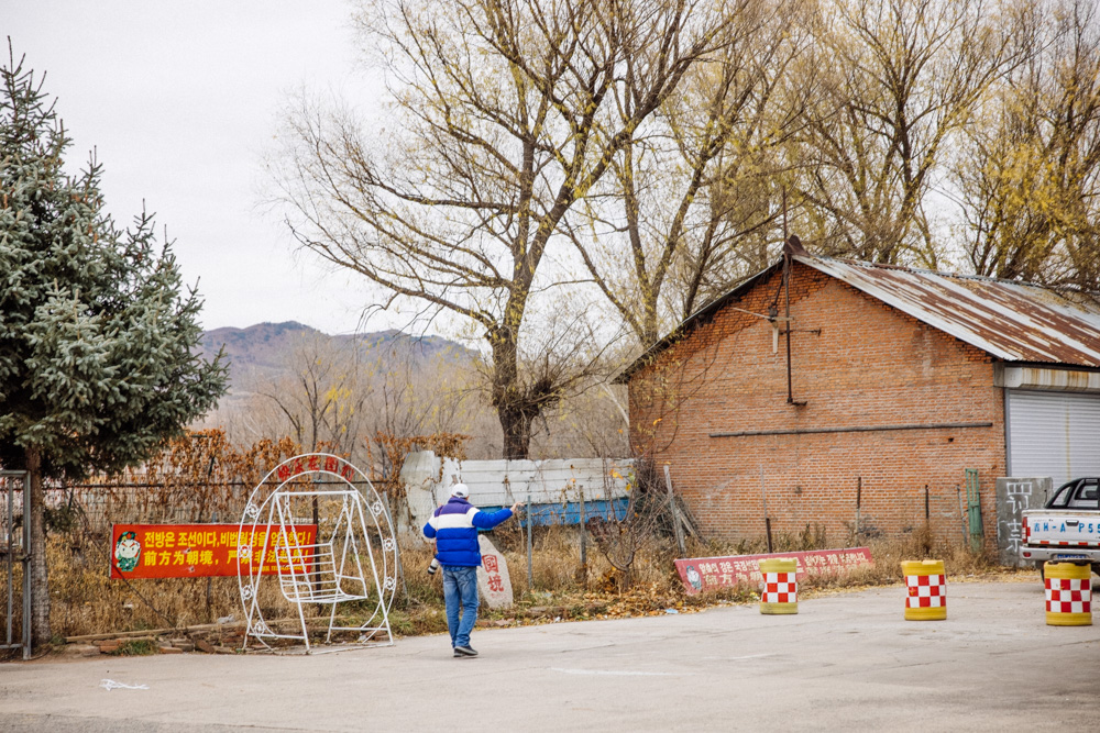 图们对面的朝鲜城市叫什么,图们市对面的城市是朝鲜哪座城市