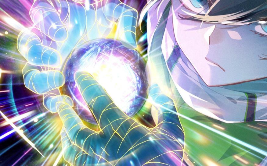 终极审判天使,终极审判斗罗